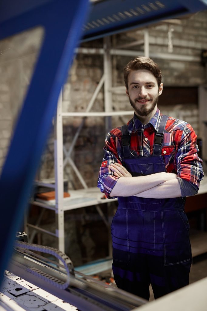 Laser-cut specialist