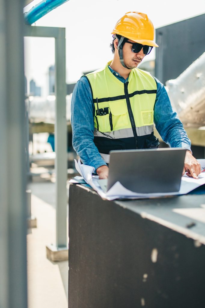 HVAC expert reviews plans, boosts insulation, and checks green projects for optimal energy use.