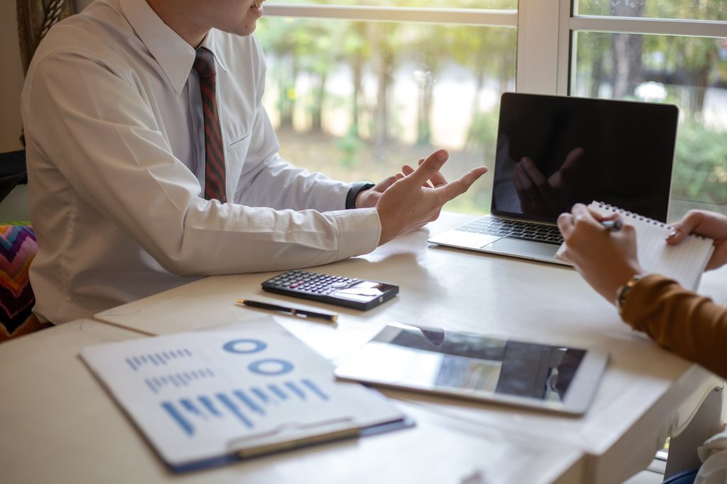 Free Consulting Investments Service