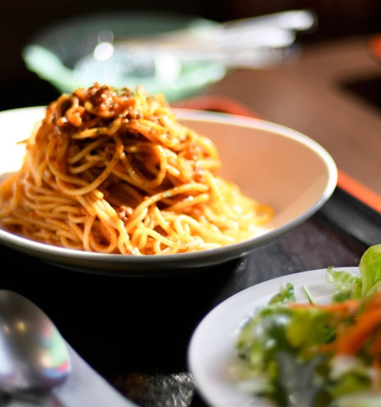 pasta noodles clean healthy food