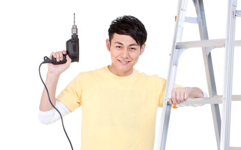 DIY home improvement