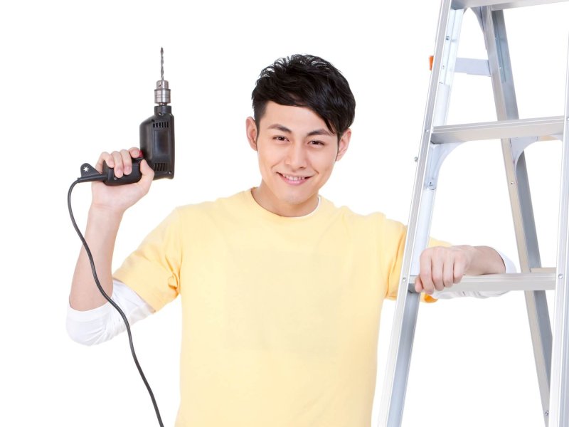 DIY home improvement