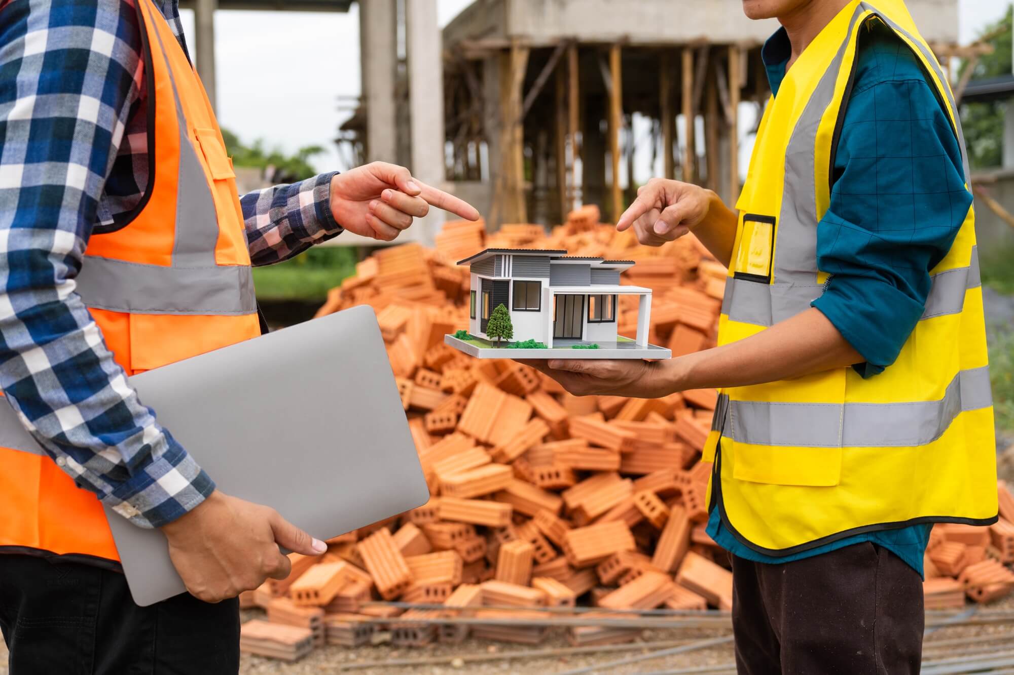 Contuctor Construction About Us – Mindo – Contractor & Construction Building Elementor ...