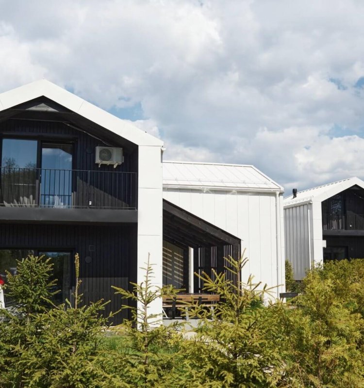 Cozy Residential Area