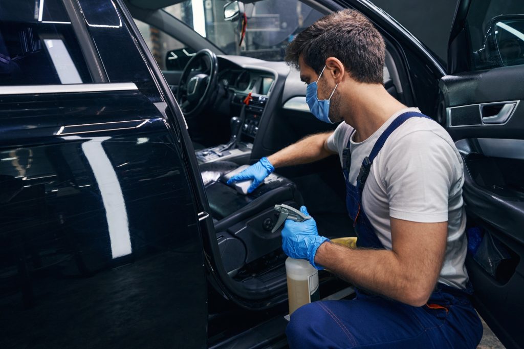 Why Regular Auto Detailing Increases